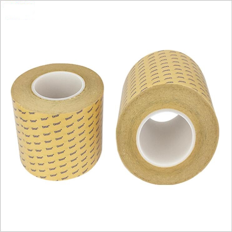 德莎68545透明pet双面胶带  tesa68545