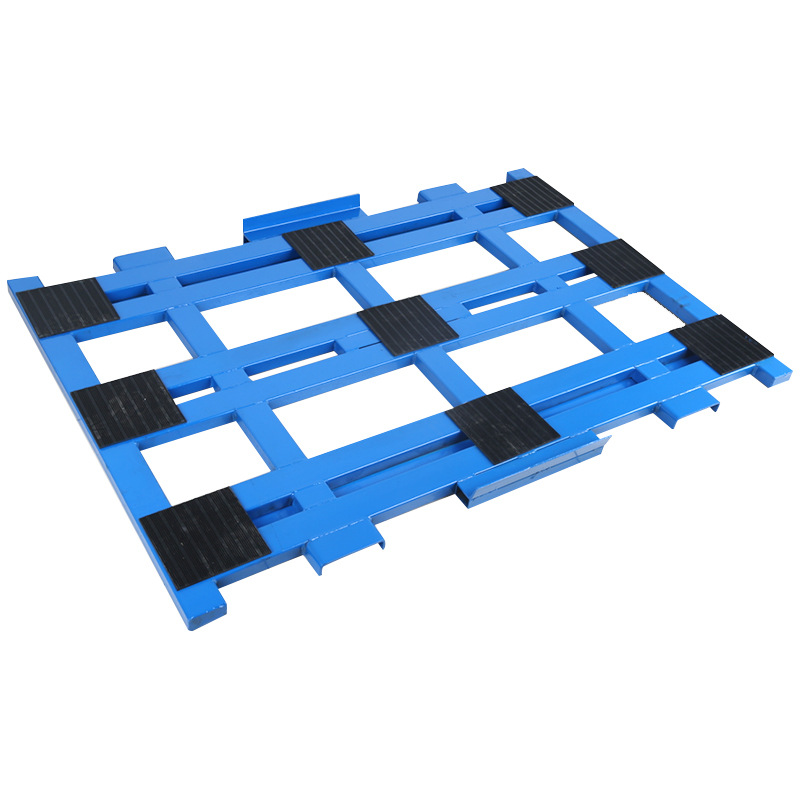 厂家生产穿梭车托盘 物流叉车半自动操作重型货架穿梭车仓储料架