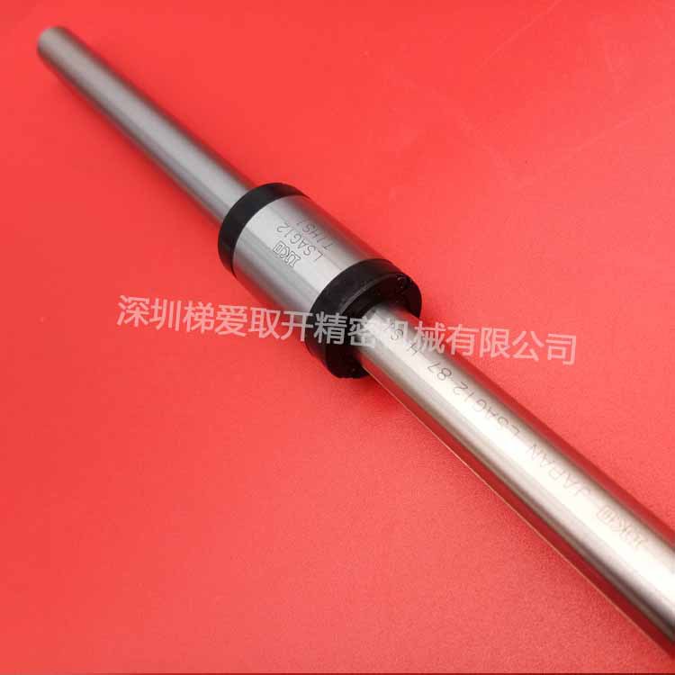 IKO滚珠花键滚珠丝杠MAGF6 MAGF8 MAGF10 MAGF12花键