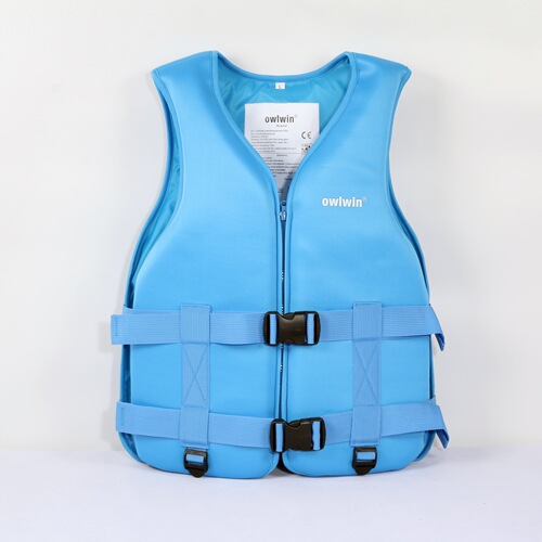 Life jacket for adults and children, buoyancy vest, floating jacket, fishing boat, drifting flood surfing, Owlwin brand