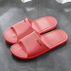 Summer cute slippers indoor, footwear, non-slip men's slide, soft sole
