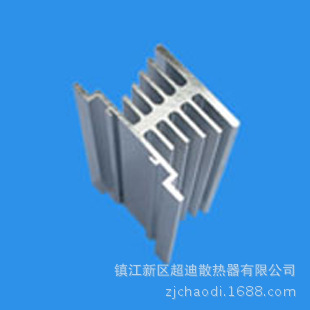 江苏电子散热器冲压铝板铝合金型材模块大功率氧化非标高导热
