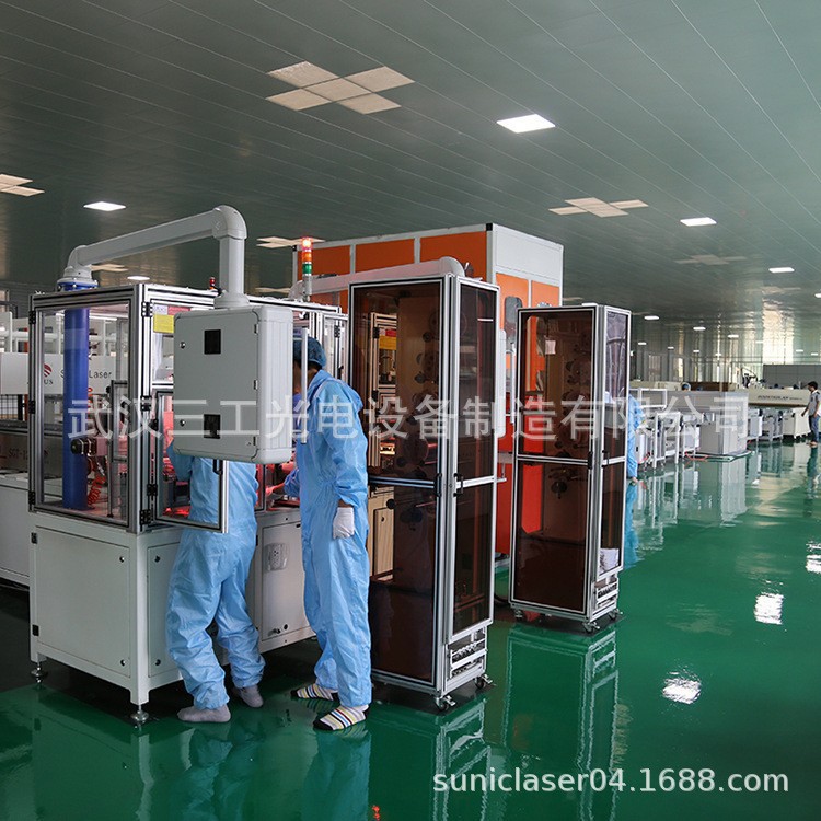 山东100MW分布式光伏组件生产线 光伏电池片焊接设备