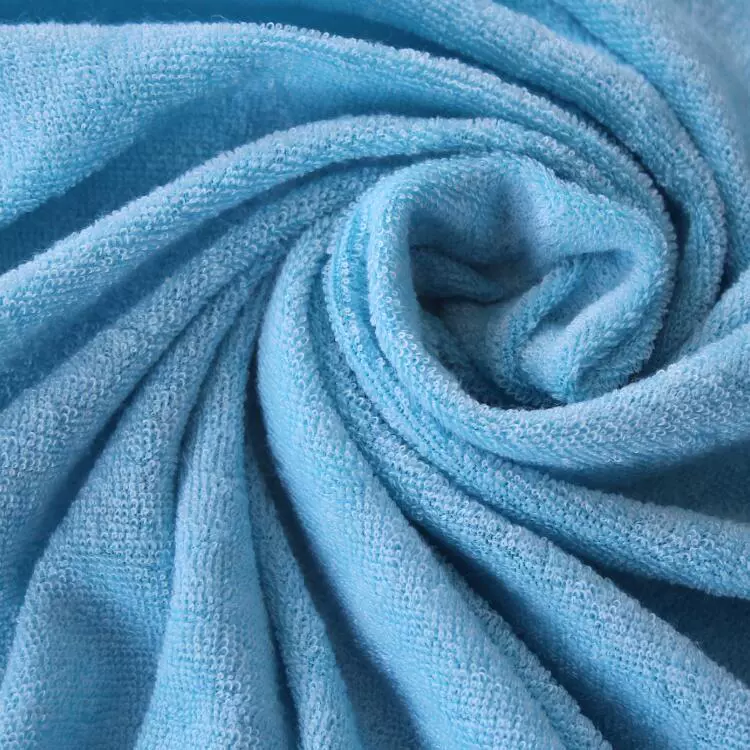 供应各类毛巾布涤纶毛巾布/涤棉毛巾布