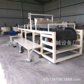 鞍山台安县硅岩板设备厂家 辽宁匀质保温板设备价格图片 晶淦机械