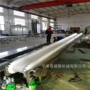 化工生产白色不锈钢输送机