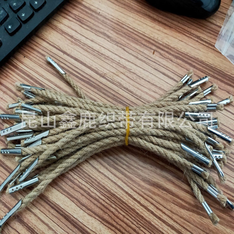 cuerda de cáñamo cuerda de mano