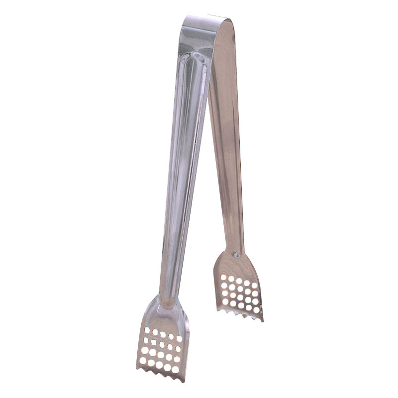 Venta directa de fábrica de acero inoxidable clip de alimentos alargado hornear clip de pan clip de barbacoa espesado anti-scald