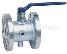 中隆鼎控供應不銹鋼黃銅BQ41F/Q941保溫球閥三片式球閥二片式球閥