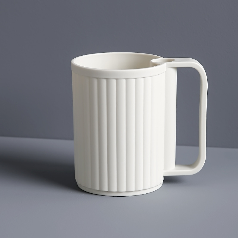 Bathroom Toothbrush Cup Holder Household Simple Mug For Bathroom_voghion.com