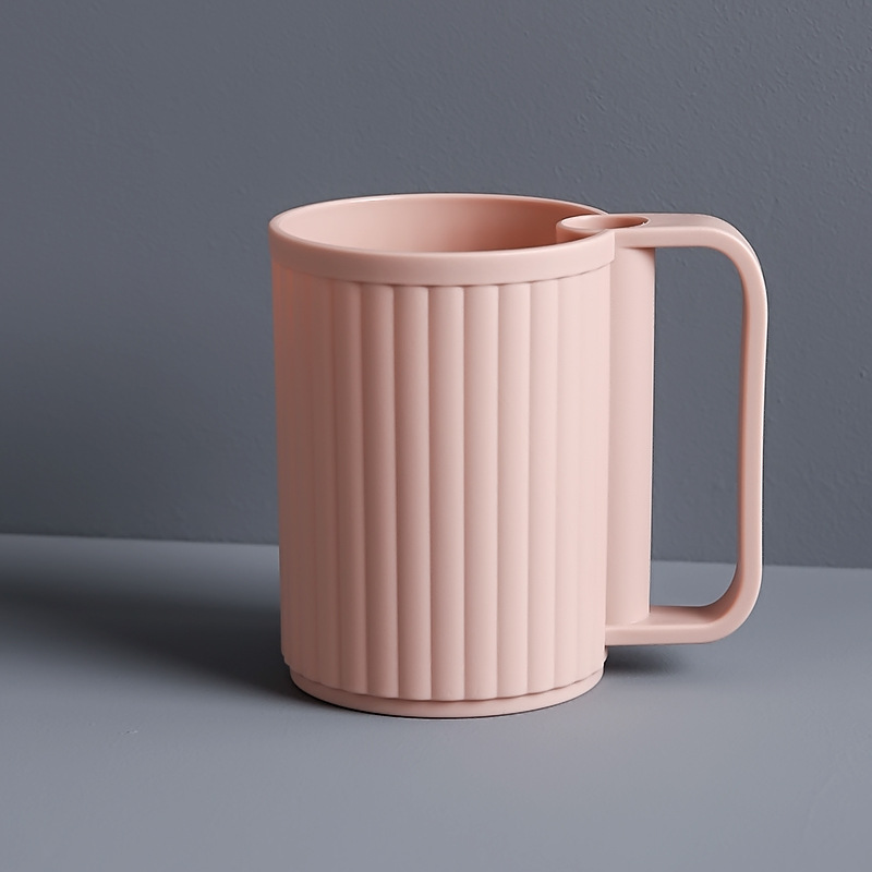 Bathroom Toothbrush Cup Holder Household Simple Mug For Bathroom_voghion.com