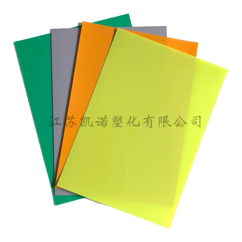 PE белый лист высокой плотности PE прозрачный рулонный мешок подкладка PE лист