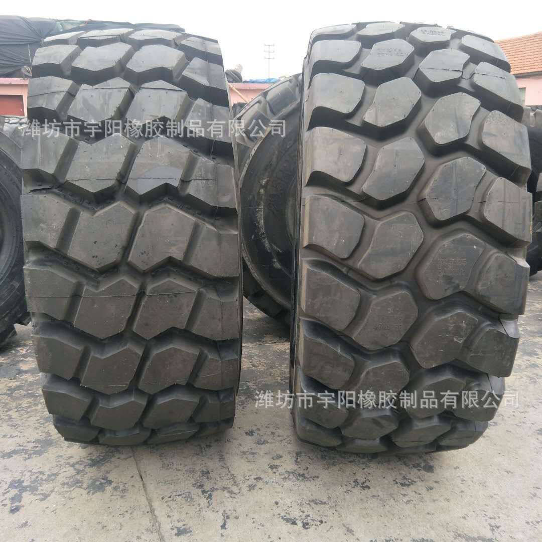 自卸车29.5R25  钢丝真空轮胎 工程轮胎