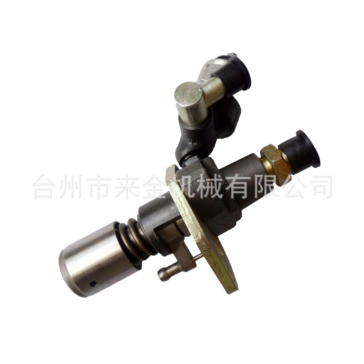 柴油机油泵总成微耕机186F  186FA自动喷油泵带电磁阀1100 好质量