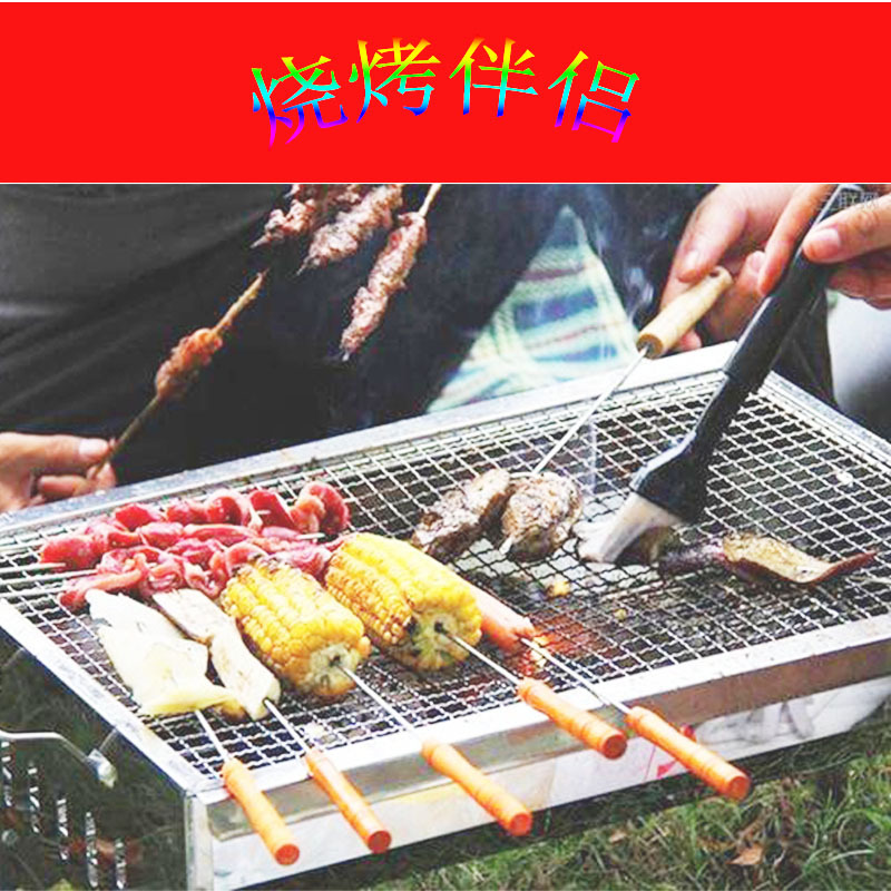 Directo de fábrica encendido tira barbacoa horno accesorios Encendido carbono ayuda cera palo 12 unids/caja