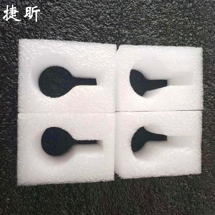 厂家生产 珍珠棉包装盒 瓷器碗防撞防摔保护泡沫包装内衬