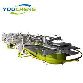 丝印机;数码印刷机;绷网机