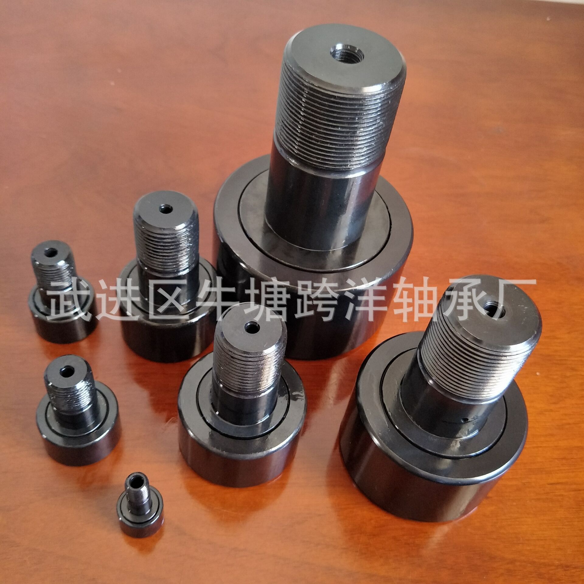 CFH-2-3/4-SB    CFH-2-3/4-B   CFH2 3/4SB重载英制螺栓滚轮轴承