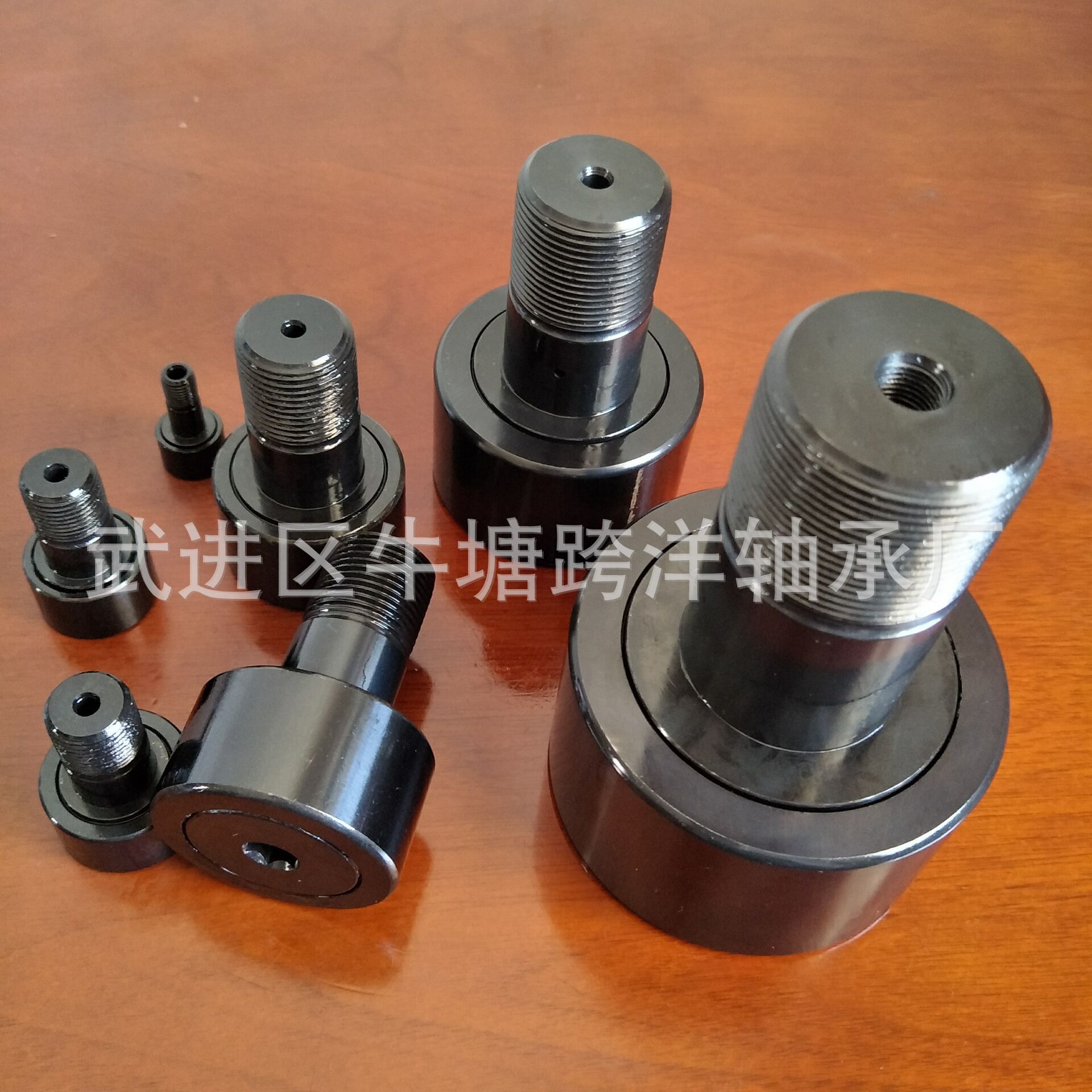 厂家直销  HR-1-1/4-XB       HR-1-1/4-XBC重载英制螺栓滚轮轴承