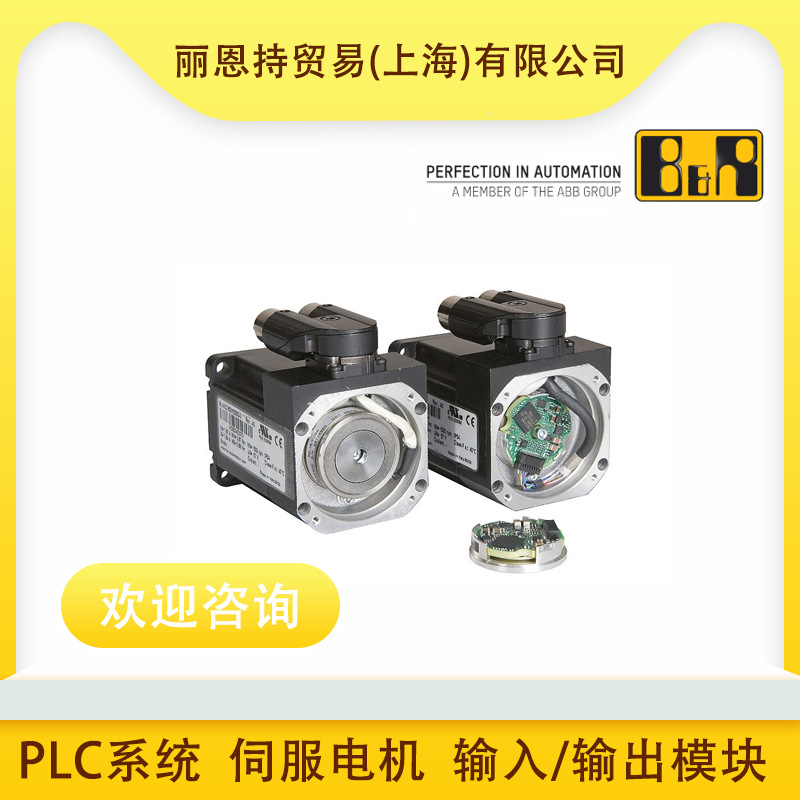 输出模块 8V1045.00-2 B&R 贝加莱 伺服电机 等你来