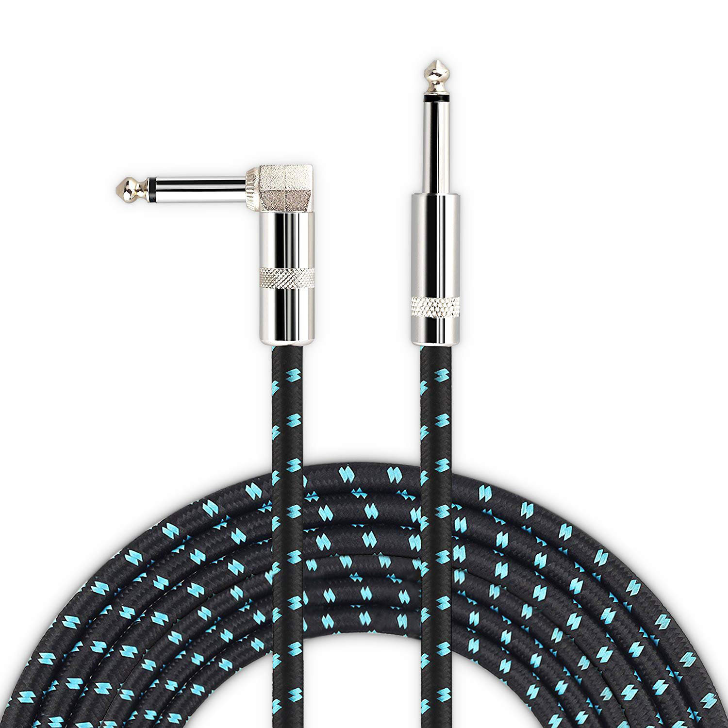 Transfronterizo nuevo OFC libre de oxígeno cobre guitarra cable bajo alambre accesorios para instrumentos musicales