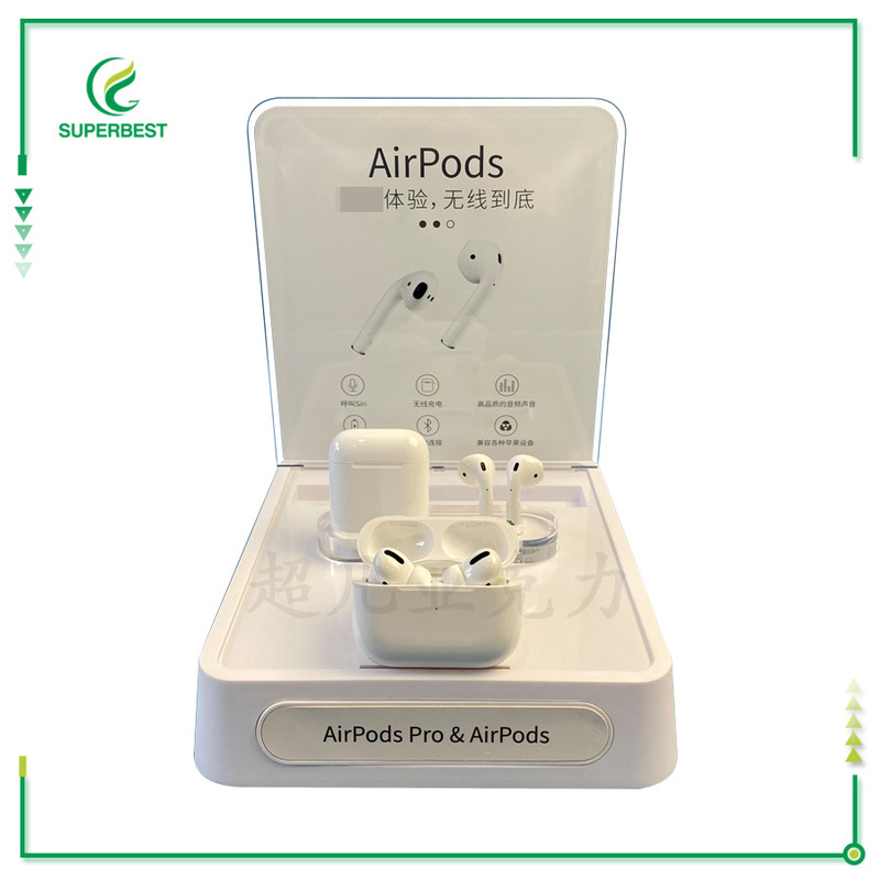 tws wireless sports bluetooth headset display stand earplugs headset display rack acrylic headset stand tws wireless sports bluetooth headset display stand earplugs headset display rack acrylic headset stand