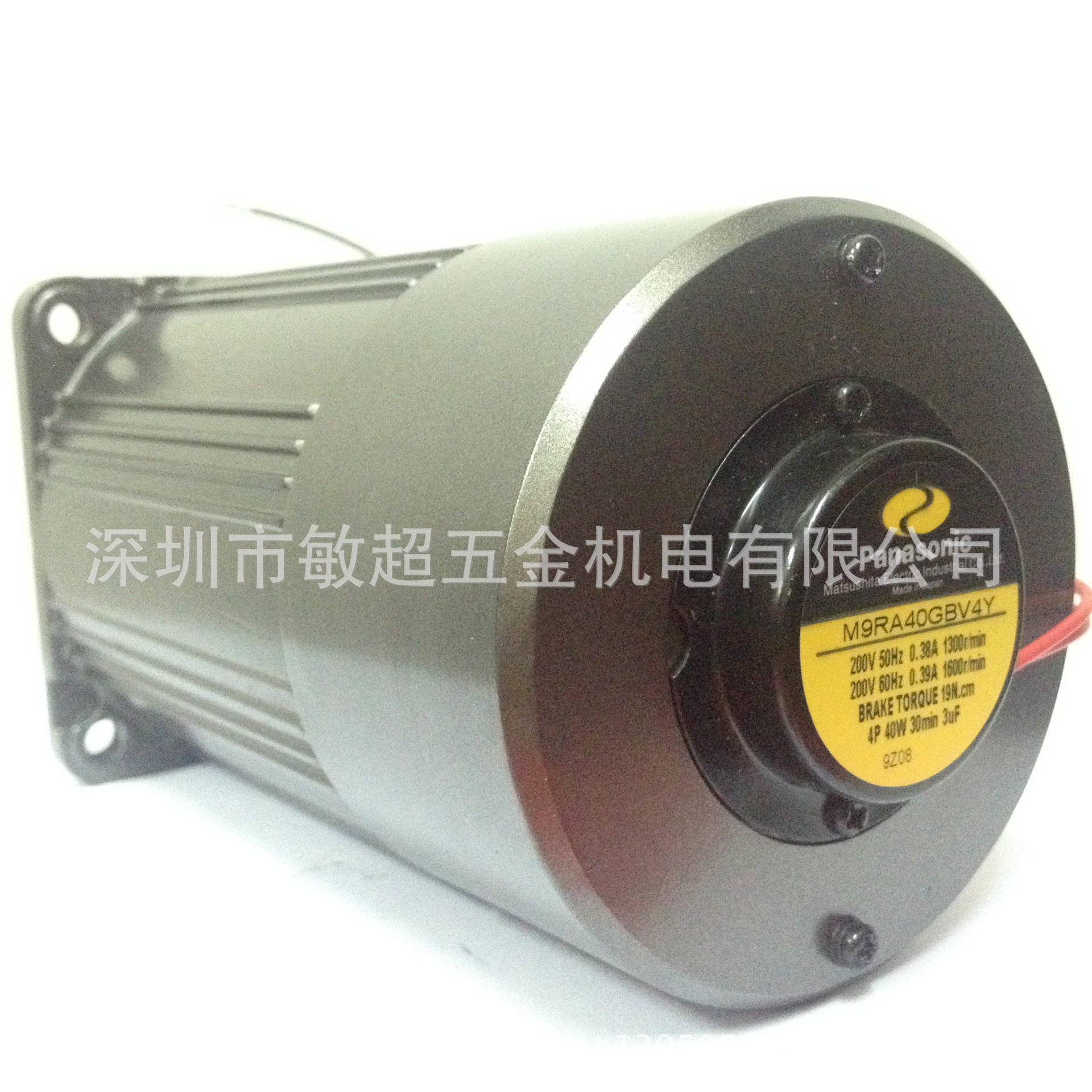 MY9G6B 松下减速箱(MY9G6B) 特价供应