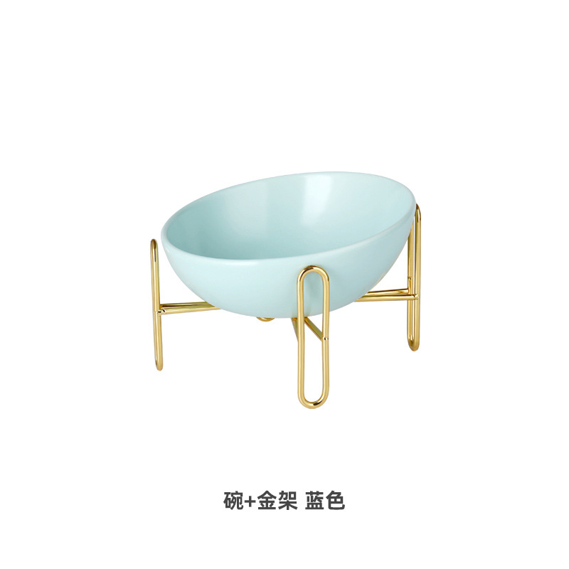 Nórdico creativo hogar vajilla de cerámica fruta postre ensalada tazón de fruta seca tazón de merienda tazón de mascota gato tazón perro tazón