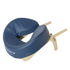 NameTeng Master Massage Bed Supine Pillow Matching Bracket Massage Head Pillow Beauty Massage Bed Memory Foam Headrest