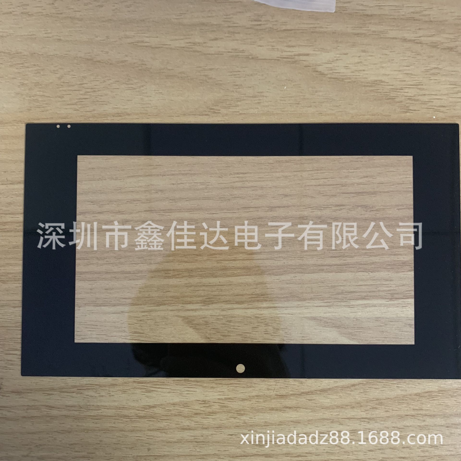 高透明投影仪镜片PC   防刮花材料PC双面加硬亚克力镜片