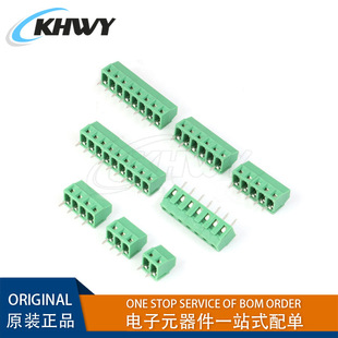 �Ӿ����� KF129 2P 3P �g��5.0MM ��ƴ�� ���ʽ 300V/25A