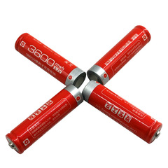 18650 lithium battery 3.7V-3600mah radio 2200 small speaker video machine strong light flashlight battery