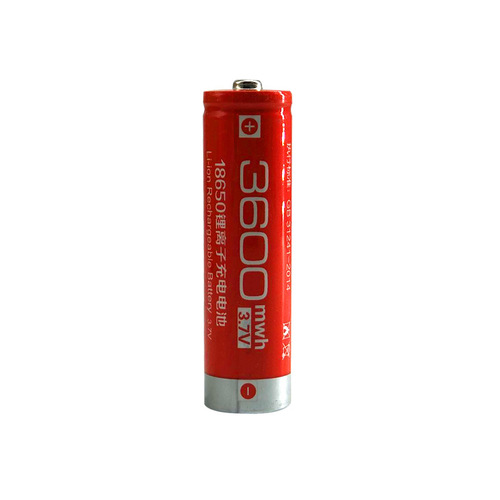 18650 lithium battery 3.7V-3600mah radio 2200 small speaker video machine strong light flashlight battery