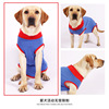 Cross -border pet supplies Dog dog sterilization service after surgery, rehabilitation service high bombs, breathable anti -lick pet home clothing wholesale