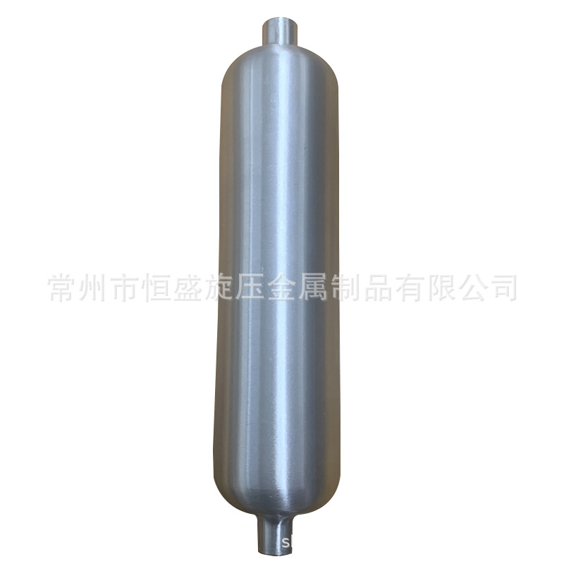 厂家专业旋压汽车零部件筒体管 汽车排气管 旋压不锈钢管