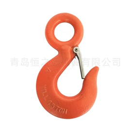 其他索具;收紧器;旋转环