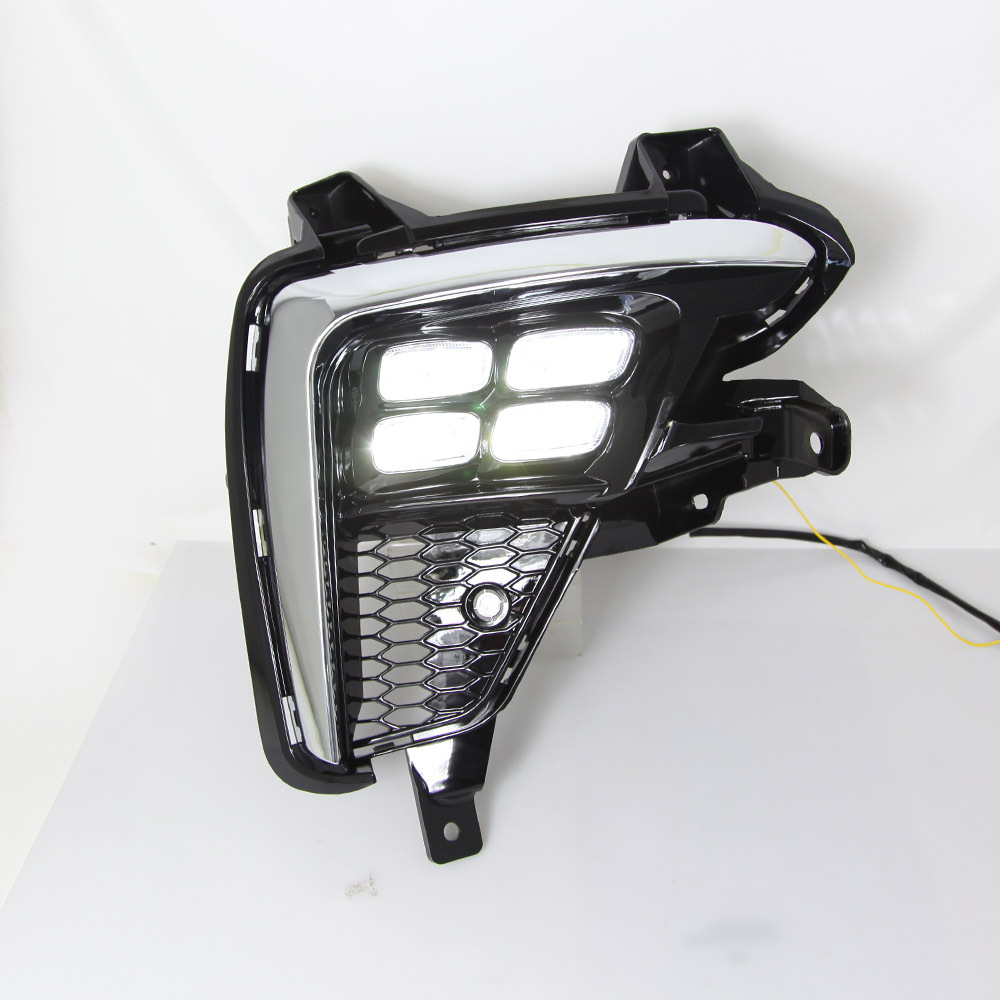 Para 18-19 Kia K3 Luz de circulación diurna CERATO FORTE 2019 K3 Luz de circulación diurna