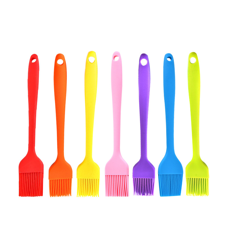 Large silicone integrated oil brush barbecue oil brush cake baking…