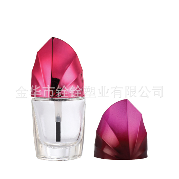 N209 贝壳玻璃瓶盖子 渐变色