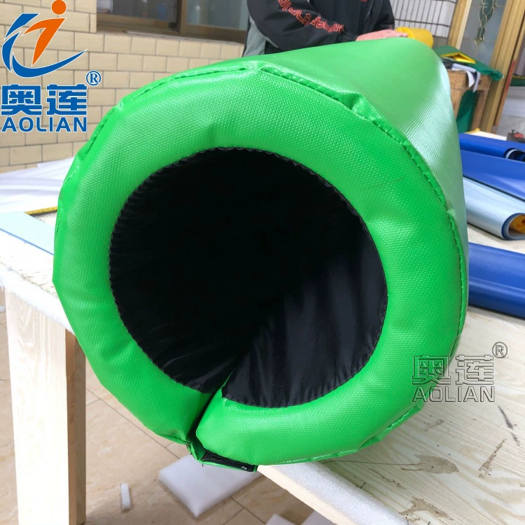 Различные характеристики защитных чехлов для баскетбольных стоек, утолщенных ламповых колонн, круглых трубок, мягких сумок для предотвращения столкновений, шариковых колонн, изготовленных губчатых оболочек.