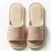 Four -leaf grass light pink