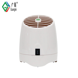 Factory wholesale air purifier portable ABS negative ion purifier car home in addition to formaldehyde