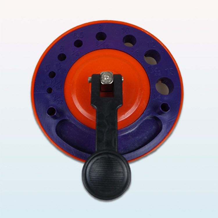 亚马逊外贸DMD 1153玻璃开孔钻可调节定位器瓷砖打孔吸盘工具