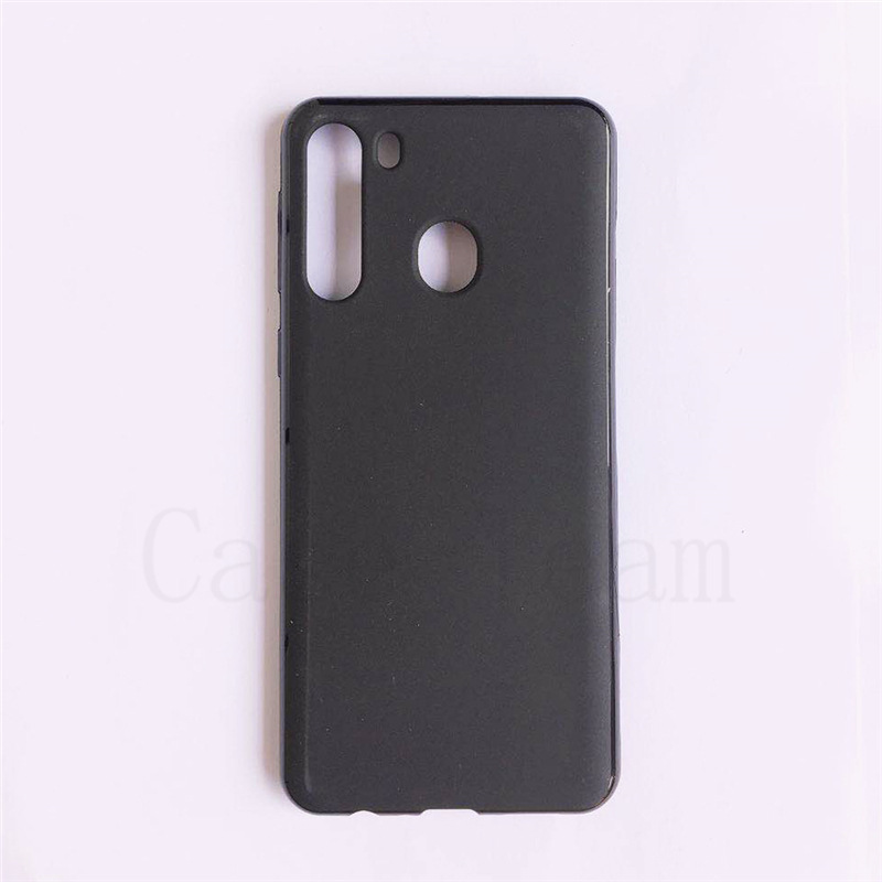 For Samsung samsung Galaxy A21 European version phone case protective cover pudding cover tpu material For Samsung samsung Galaxy A21 European version phone case protective cover pudding cover tpu material