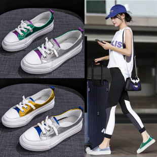 ��ƤײɫС��ЬŮ��Ь2026�����¿�ٴ����e�W��ƽ�ל\��Ů��Ь��