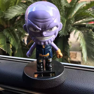 Ornament – Car ornaments - thanos