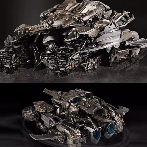 Taiba deformed toy model LS06 Tankwei movie version enlarged alloy version children's boy robot gift