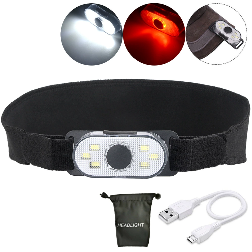 LED фонарь, сверхяркая лампа, Amazon