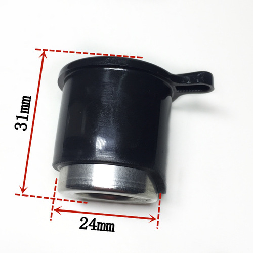 Electric pressure cooker exhaust valve accessories set old pressure limiting pressure relief valve core small rubber ring gasket inverted frame nut
