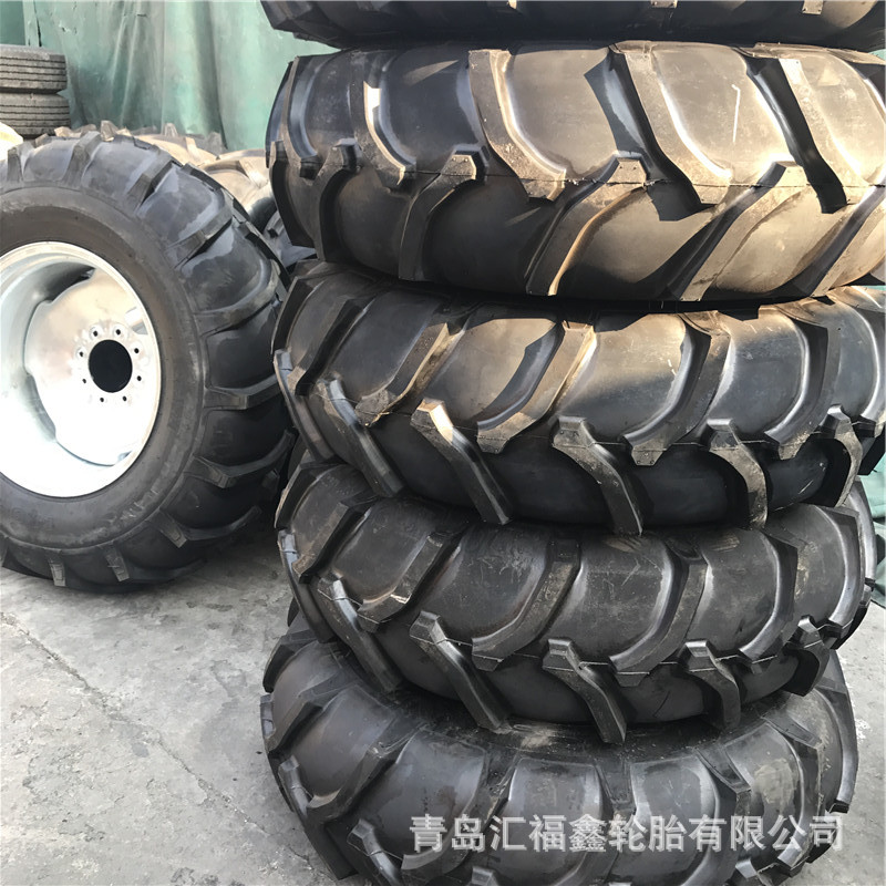 出口/批发irrigation灌溉设备轮胎14.9-24 12.4-28人字花纹